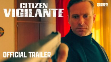 Citizen Vigilante (2026)
