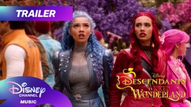 Descendants: Wicked Wonderland (2026)