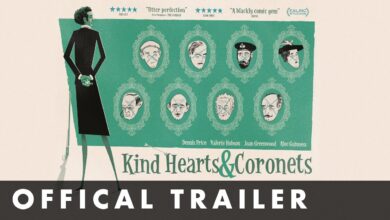 Добри сърца и диадеми | Kind Hearts and Coronets (1949)