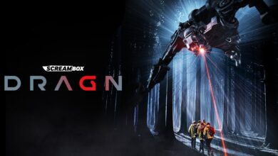 DRAGN (2025)