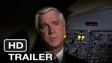 Има ли пилот в самолета? | Airplane! (1980)