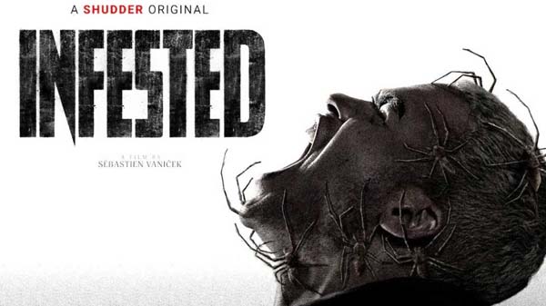 infested