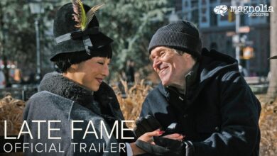 Late Fame (2025)