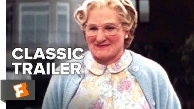 Мисис Даутфайър | Mrs. Doubtfire (1993)