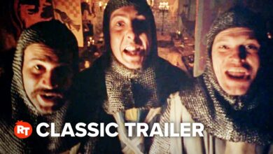 Монти Пайтън и Свещеният Граал | Monty Python and the Holy Grail (1975)
