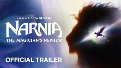 Netflix и Sony Pictures обединяват сили за световната кинопремиера на „Нарния: Племенникът на магьосника“ на Грета Гъруиг