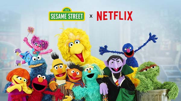 netflix правят пълнометражен филм по улица сезам