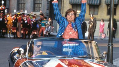 Остин Пауърс | Austin Powers: International Man of Mystery (1997)