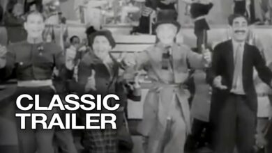 Патешка супа | Duck Soup (1933)