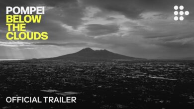 Pompei: Below the Clouds (2025)