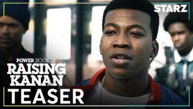 Power Book III: Raising Kanan (2021 – 2026)