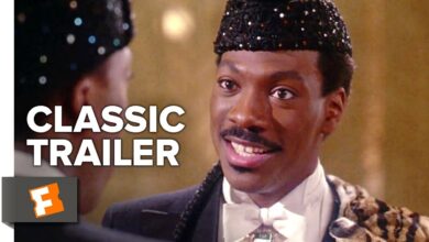 Пристигане в Америка | Coming to America (1988)