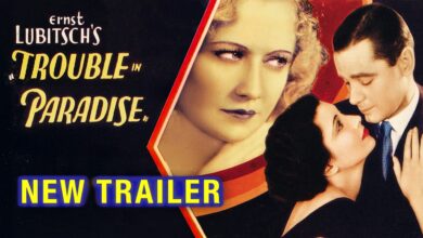 Проблеми в Рая | Trouble in Paradise (1932)