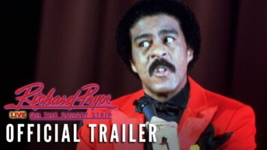Richard Pryor: Live in Concert (1979)