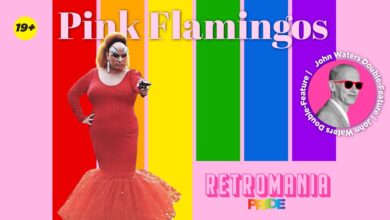 Розови фламинго | Pink Flamingos (1972)