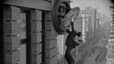 Safety Last! (1923)