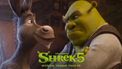 Шрек 5 | Shrek 5 (2027)
