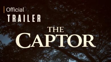 The Captor (2025)