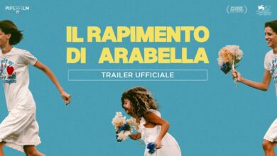 The Kidnapping of Arabella (2025)