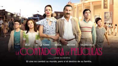 The Movie Teller (2023)