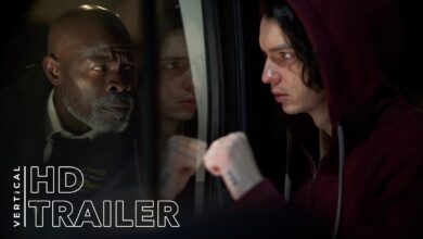 The Passenger (2026)