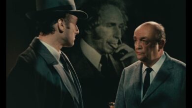 Високият рус мъж с черната обувка | The Tall Blond Man with One Black Shoe (1972)