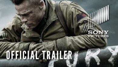 Ярост | Fury (2014)