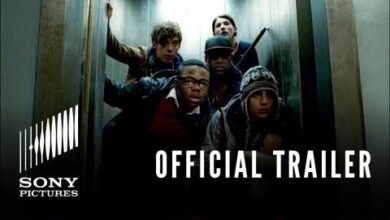 Блок под атака | Attack the Block (2011)