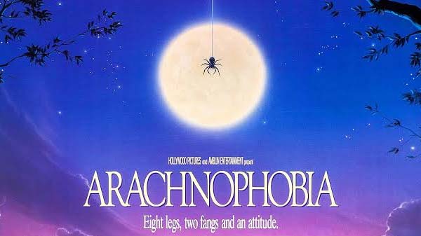 Арахнофобия