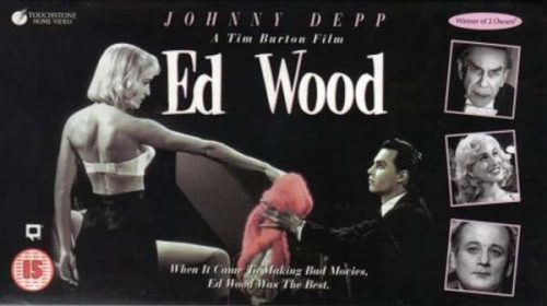 Ед Ууд | Ed Wood (1994)