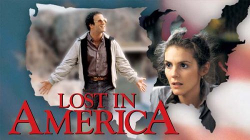 Изгубени в Америка | Lost in America (1985)