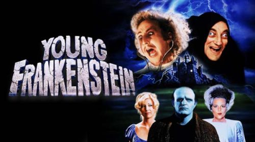 Младият Франкенщайн | Young Frankenstein (1974)