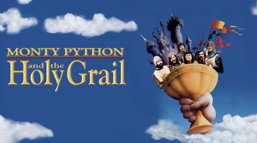 Монти Пайтън и Свещеният Граал | Monty Python and the Holy Grail (1975)