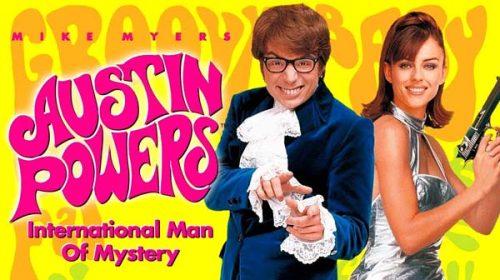 Остин Пауърс | Austin Powers: International Man of Mystery (1997)