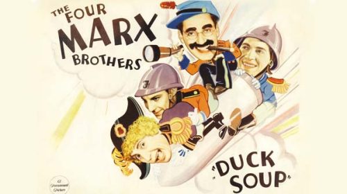 Патешка супа | Duck Soup (1933)