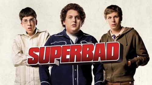 Супер яки | Superbad (2007)