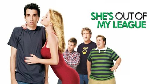 Тя не ми е по джоба | She’s Out of My League (2010)