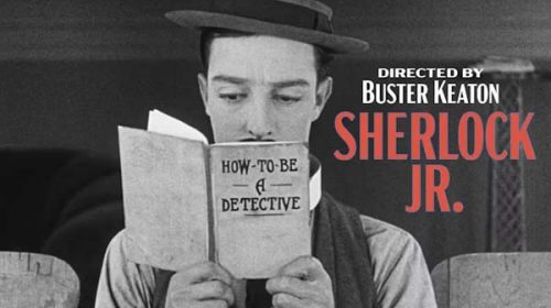 Шерлок Младши | Sherlock Jr. (1924)