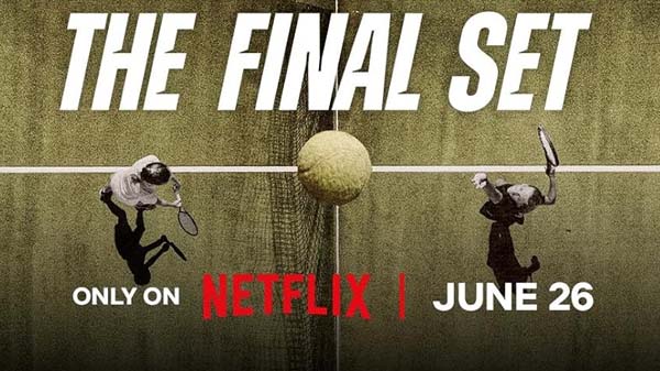 Chris & Martina: The Final Set (2026)