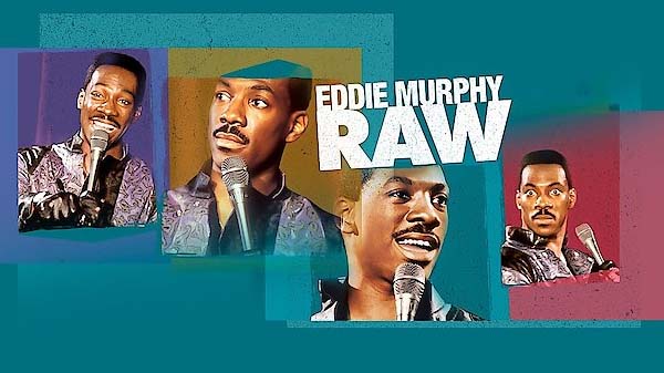 Eddie Murphy: Raw (1987)