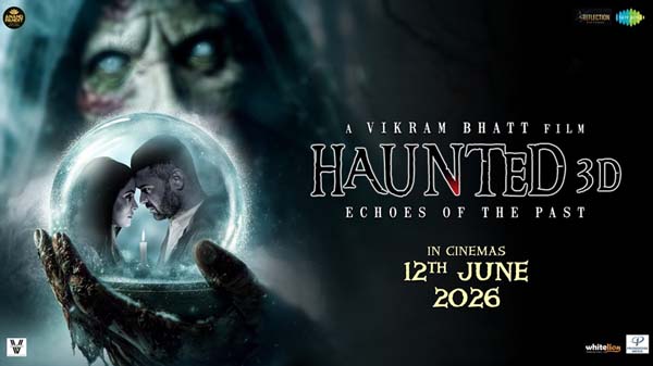 Haunted 3D: Echoes of the Past