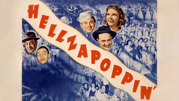 Hellzapoppin