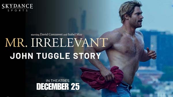 Mr. Irrelevant: The John Tuggle Story (2026)