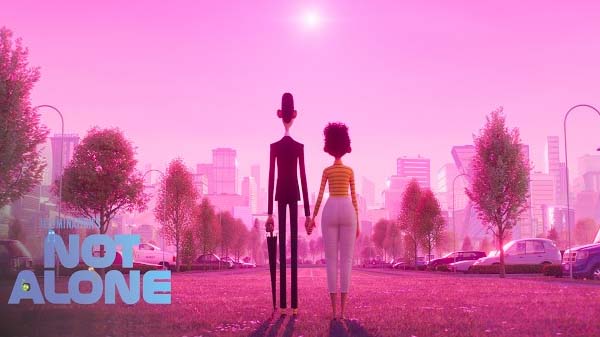 Not Alone