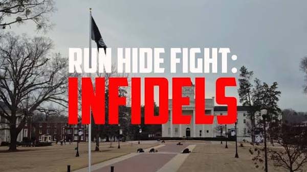 Run Hide Fight: Infidels (2026)