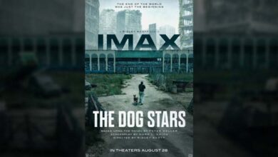 The Dog Stars