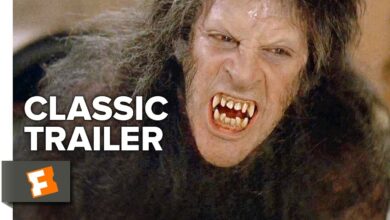 Американски върколак в Лондон | An American Werewolf in London (1981)