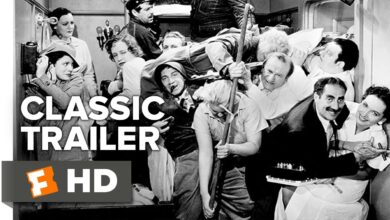 Една нощ в операта | A Night at the Opera (1935)