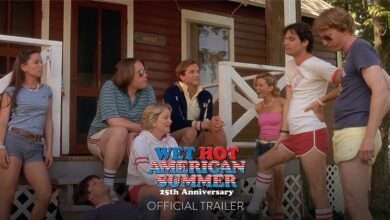 Горещо американско лято | Wet Hot American Summer (2001)