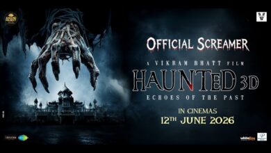 Haunted 3D: Echoes of the Past (2026)